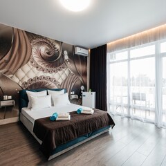 Гостиница Бриз 55, Гагрский район