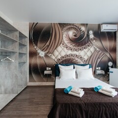 Гостиница Бриз 55, Гагрский район