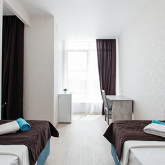 Гостиница Бриз 55, Гагрский район