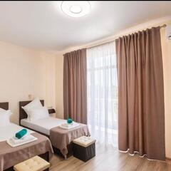 Гостиница Бриз 55, Гагрский район