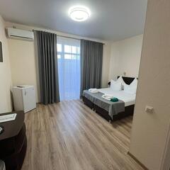 Гостиница Бриз 55, Гагрский район