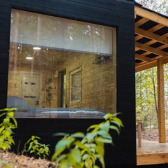 Глэмпинг Место под соснами, Рязанская область