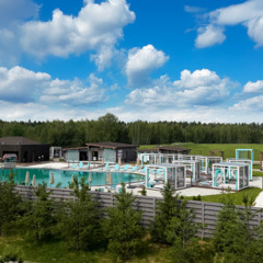 Комплекс отдыха Хорсека Резорт, Московская область