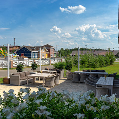 Комплекс отдыха Хорсека Резорт, Московская область