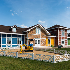 Комплекс отдыха Хорсека Резорт, Московская область