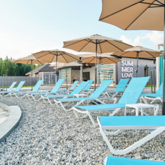 Комплекс отдыха Хорсека Резорт, Московская область