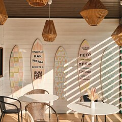 Комплекс отдыха Хорсека Резорт, Московская область