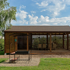 Комплекс отдыха Хорсека Резорт, Московская область