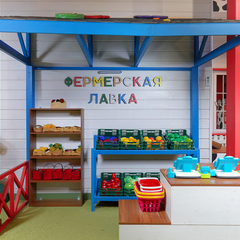 Комплекс отдыха Хорсека Резорт, Московская область