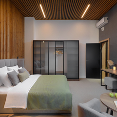 Комплекс отдыха Хорсека Резорт, Московская область