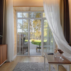 Комплекс отдыха Хорсека Резорт, Московская область