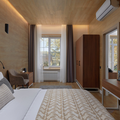 Комплекс отдыха Хорсека Резорт, Московская область