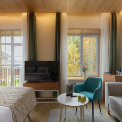 Комплекс отдыха Хорсека Резорт, Московская область