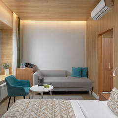 Комплекс отдыха Хорсека Резорт, Московская область