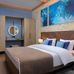 Комплекс отдыха Хорсека Резорт, Московская область