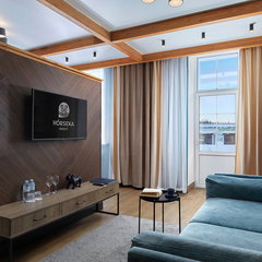 Комплекс отдыха Хорсека Резорт, Московская область