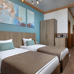 Комплекс отдыха Хорсека Резорт, Московская область