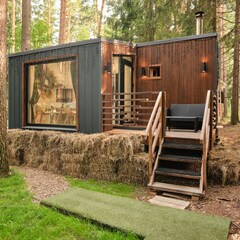 Комплекс отдыха Хорсека Резорт, Московская область