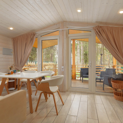 Комплекс отдыха Хорсека Резорт, Московская область