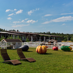 Комплекс отдыха Хорсека Резорт, Московская область