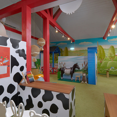 Комплекс отдыха Хорсека Резорт, Московская область