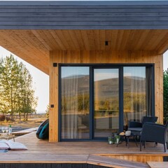 Эко-отель Рыбацкая Артель, Республика Бурятия