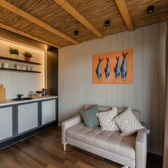 Эко-отель Рыбацкая Артель, Республика Бурятия