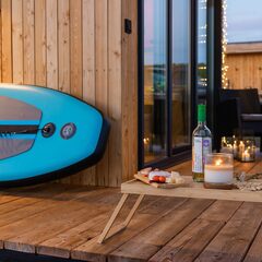 Эко-отель Рыбацкая Артель, Республика Бурятия