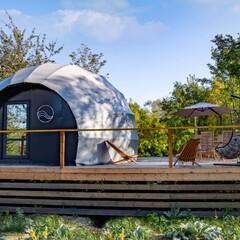 Глэмпинг Три Воды, Ростовская область