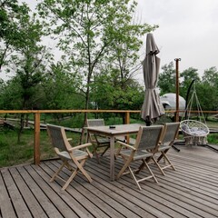 Глэмпинг Три Воды, Ростовская область