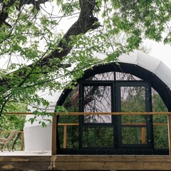 Глэмпинг Три Воды, Ростовская область