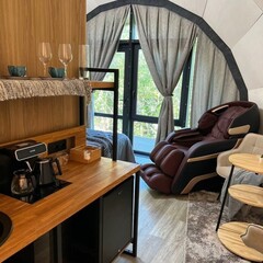 Глэмпинг Три Воды, Ростовская область