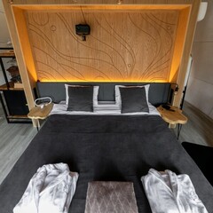 Глэмпинг Три Воды, Ростовская область