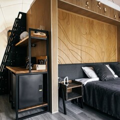 Глэмпинг Три Воды, Ростовская область