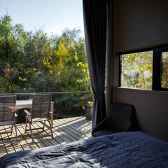 Глэмпинг Три Воды, Ростовская область