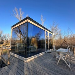 Глэмпинг Три Воды, Ростовская область