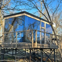 Глэмпинг Три Воды, Ростовская область