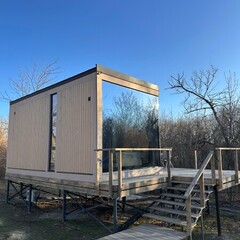 Глэмпинг Три Воды, Ростовская область