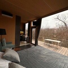 Глэмпинг Три Воды, Ростовская область