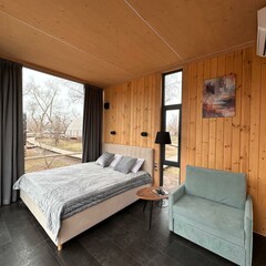 Глэмпинг Три Воды, Ростовская область