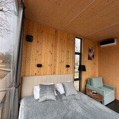 Глэмпинг Три Воды, Ростовская область