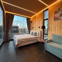 Глэмпинг Три Воды, Ростовская область