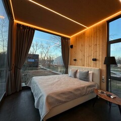 Глэмпинг Три Воды, Ростовская область