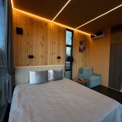 Глэмпинг Три Воды, Ростовская область