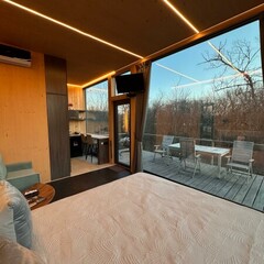 Глэмпинг Три Воды, Ростовская область