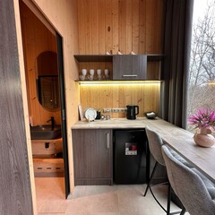 Глэмпинг Три Воды, Ростовская область