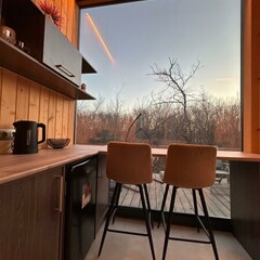 Глэмпинг Три Воды, Ростовская область