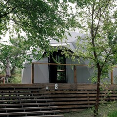 Глэмпинг Три Воды, Ростовская область