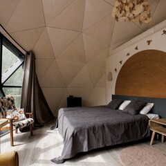 Глэмпинг Три Воды, Ростовская область