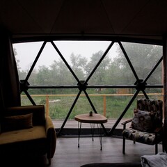 Глэмпинг Три Воды, Ростовская область